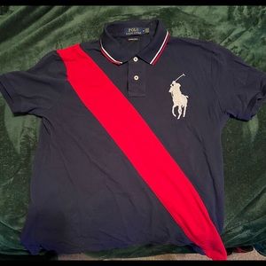 Polo Ralph Lauren shirt bundle